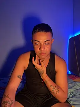 Show de logatto_locat na webcam