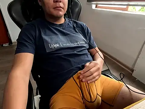 Francisco35x 在線直播表演