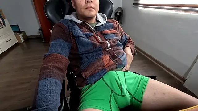Francisco35x Webcam show