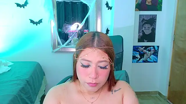 Alexiarosse_ Show in webcam