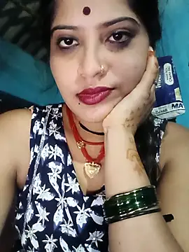 Mohni_bhabiji's Webcam Show
