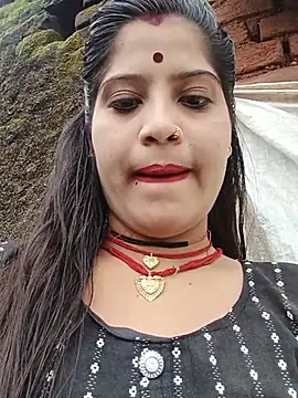 Show webcam de Mohni_bhabiji