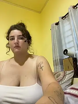 Chat XXX en directo de RoseTeddy_xo
