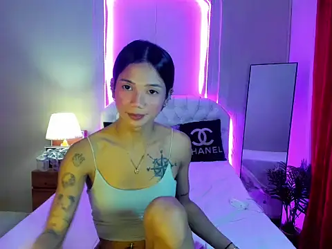 Miler_lover69 Pertunjukan Webcam