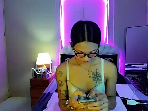 הופעת וובקאם של Miler_lover69