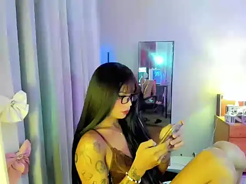 Pertunjukan Kamera Web Miler_lover69