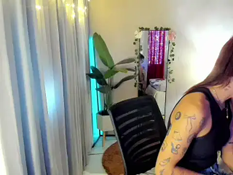 Show de webcam de Miler_lover69