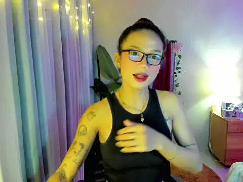 Pokazy przed kamerką – Miler_lover69