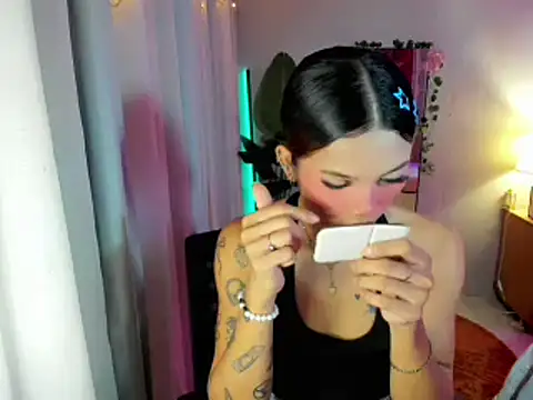 Pokazy przed kamerką – Miler_lover69
