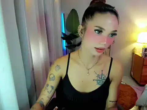 Show webcam de Miler_lover69