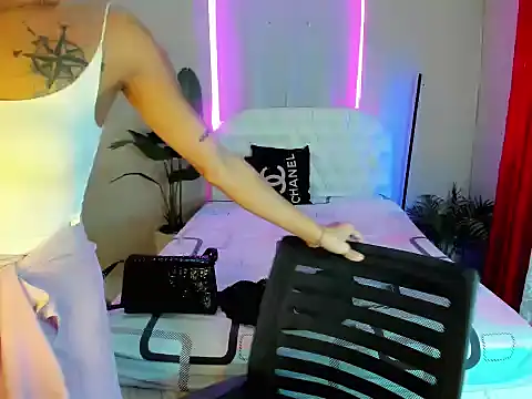 Show webcam de Miler_lover69