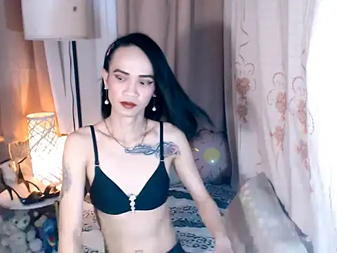 jayshlysmith Pertunjukan Webcam