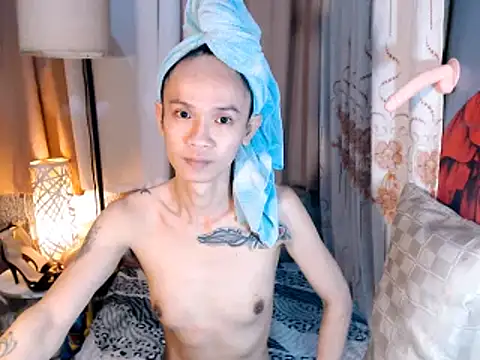 jayshlysmith Pertunjukan Webcam