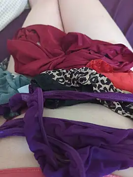PantyLoverTS webcam show