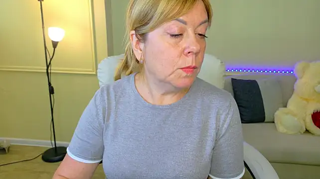 Webkamerová show ChristinaDavedes