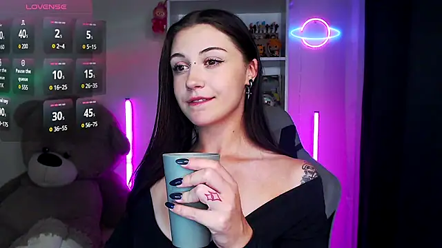 Živý XXX chat BlackAngelok