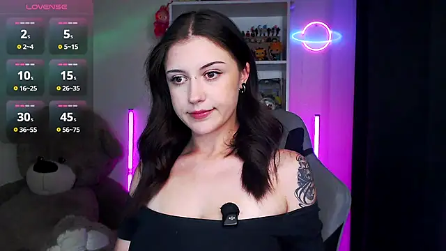 BlackAngelok Live XXX-Chat