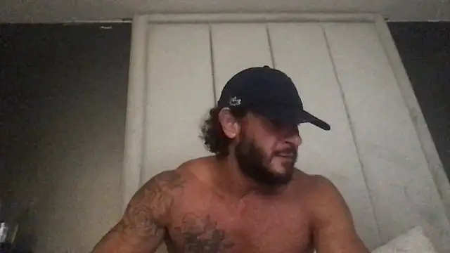 Show webcam de Magic_Mike_666
