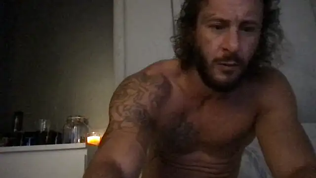 Webkamerová show Magic_Mike_666