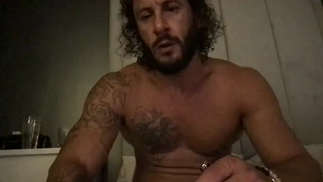 Show Webcam de Magic_Mike_666