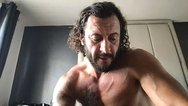 Show Webcam de Magic_Mike_666