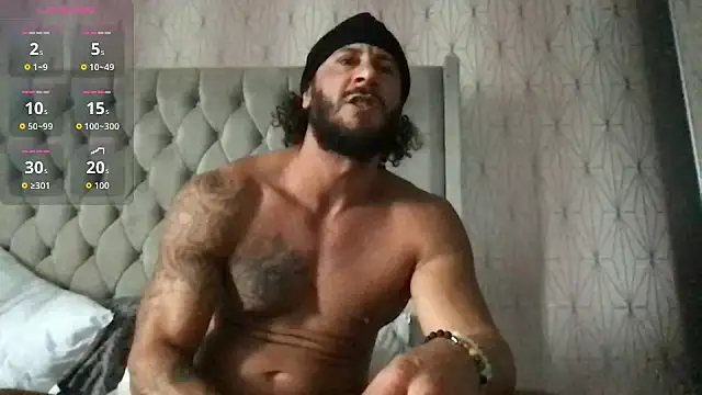 Magic_Mike_666 Webcamshow