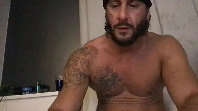Magic_Mike_666 웹캠 쇼