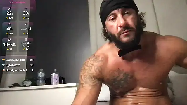 Magic_Mike_666 Webcam Show