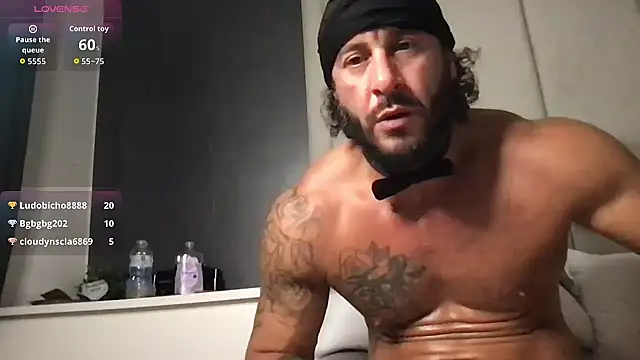 Magic_Mike_666 Webcamshow