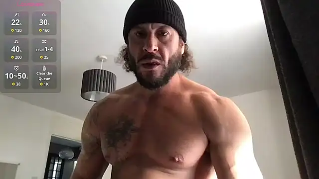 Magic_Mike_666 Webcam Show