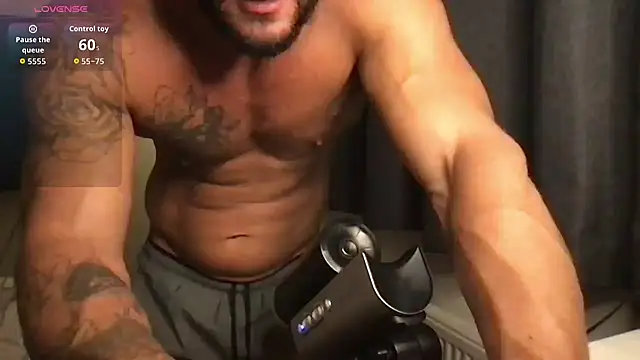Magic_Mike_666: вебкам-шоу