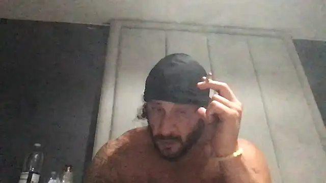 Magic_Mike_666 Pertunjukan Webcam