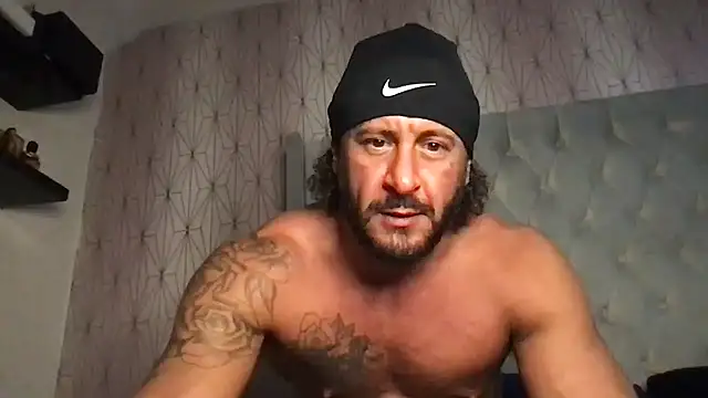 Magic_Mike_666 Show in webcam