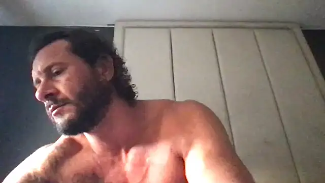 Вебкам-шоу Magic_Mike_666