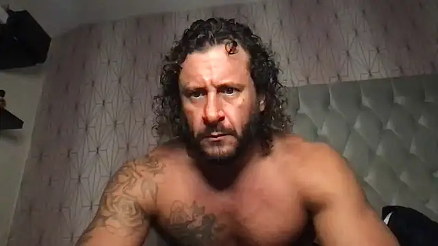 Show webcam de Magic_Mike_666