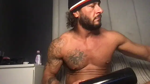 Magic_Mike_666's Webcam Show