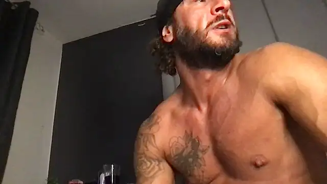 Magic_Mike_666のウェブカメラショー