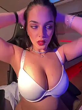 LunnaVey Webcam show