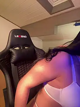 Webkamerová show LunnaVey