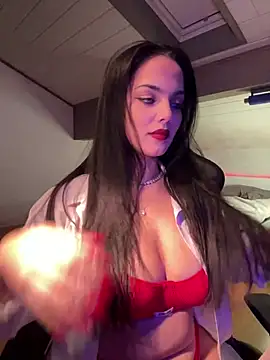 LunnaVey – webcam-show
