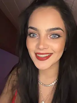Chat +18 de LunnaVey ao vivo