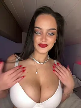 LunnaVey Live XXX Chat
