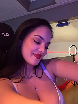 Chat +18 de LunnaVey ao vivo