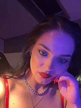 Show de webcam de LunnaVey