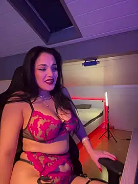 LunnaVey Webcam-Show