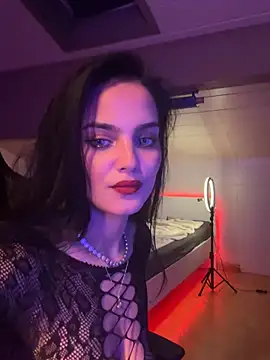 Chat +18 de LunnaVey ao vivo