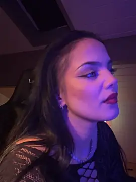LunnaVey Webcam-Show
