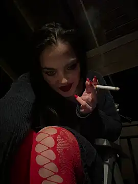 Show Webcam de LunnaVey