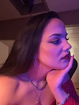 LunnaVey Webcam show