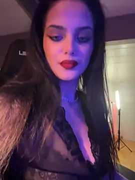 XXX chat uživo modela LunnaVey